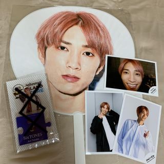 ジャニーズ(Johnny's)の田中樹くんグッズセット(アイドルグッズ)