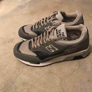 ニューバランス(New Balance)の美品！Newbalance M1500UKG 25㎝(スニーカー)