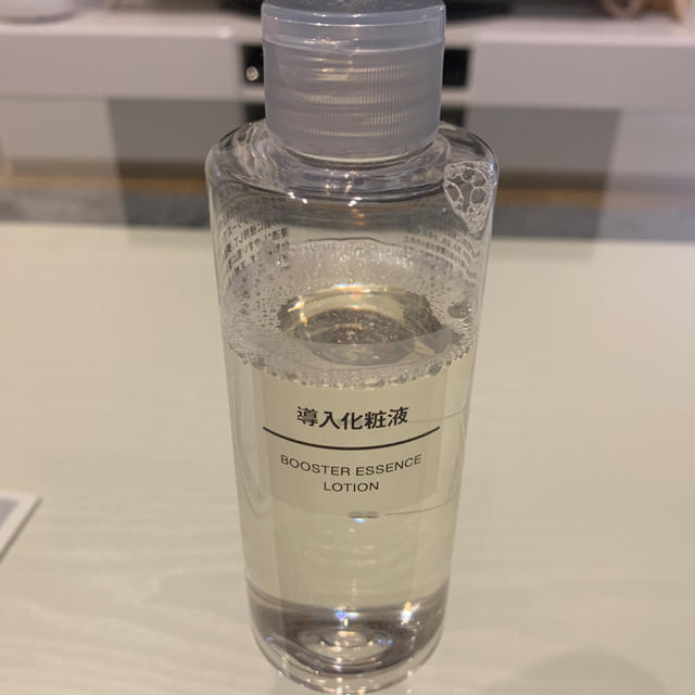 MUJI (無印良品)(ムジルシリョウヒン)の無印良品　導入化粧液　200ml コスメ/美容のスキンケア/基礎化粧品(ブースター/導入液)の商品写真