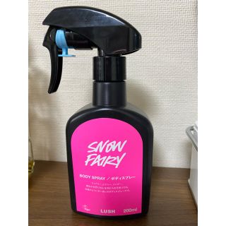 ラッシュ(LUSH)のLUSH SNOW FAIRY ラッシュスノーフェアリー(その他)