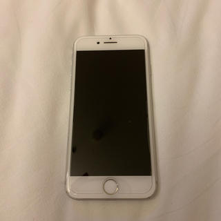 アップル(Apple)のjollibee様専用  iPhone 7   32GB シルバー  本体のみ(スマートフォン本体)