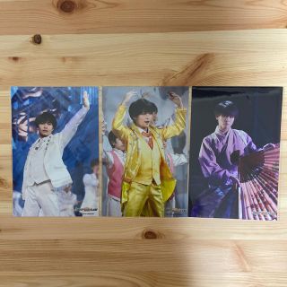 ジャニーズジュニア(ジャニーズJr.)の那須雄登 ステフォ(アイドルグッズ)