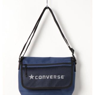 コンバース(CONVERSE)の値下げ！コンバース　ショルダーバック(ショルダーバッグ)