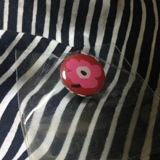 マリメッコ(marimekko)のマリメッコ　ピンバッジ(その他)