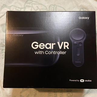 サムスン(SAMSUNG)のGalaxy Gear VR with Controller(その他)