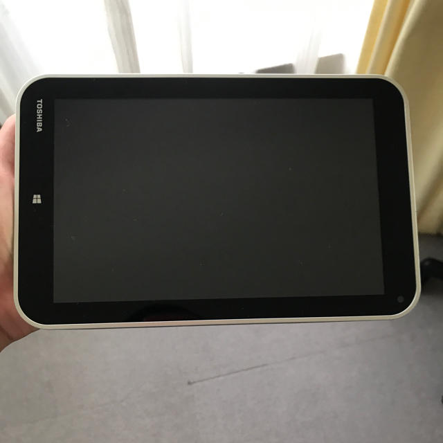 TOSHIBA windows タブレットPC