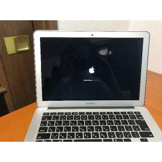 アップル(Apple)の※ミヒマル様専用　MacBook Air 13インチ MQD32J/A(ノートPC)