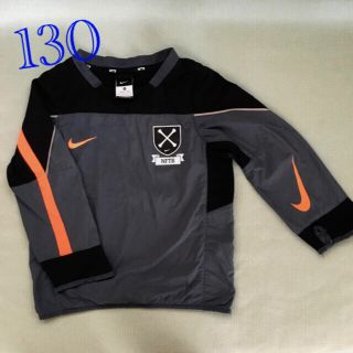 ナイキ(NIKE)のNIKE ナイキ　ジュニア　サッカー　ピステ上（XＳ）130サイズ(ウェア)