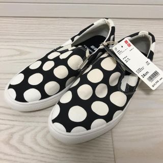 マリメッコ(marimekko)のスリッポン スニーカー(スニーカー)