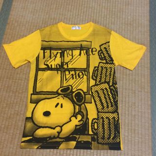 スヌーピー(SNOOPY)の【未着用】スヌーピー Tシャツ(Tシャツ(半袖/袖なし))