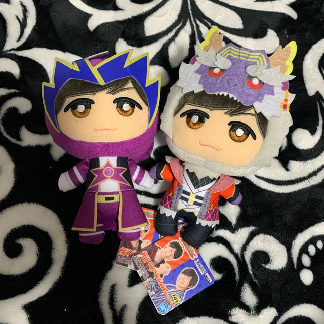 仮面ラジレンジャー 神谷浩史 ともぬい