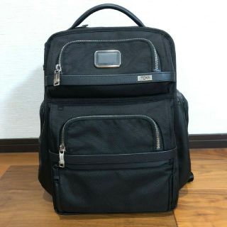 トゥミ(TUMI)のTUMI　リュック　Alpha3 2603580DCH3E (ビジネスバッグ)