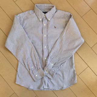 ラルフローレン(Ralph Lauren)のラルフローレン  シャツ  卒業式に(ブラウス)