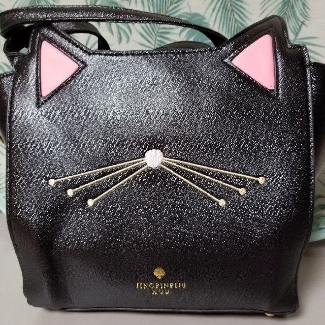 猫耳バック