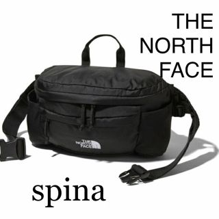 ザノースフェイス(THE NORTH FACE)の【新品未使用】ノースフェイス Spina スピナ NM71800(ウエストポーチ)