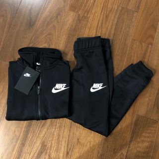 ナイキ(NIKE)のナイキ　ジャージ上下　キッズ　130 新品　ジャージ　(ジャケット/上着)