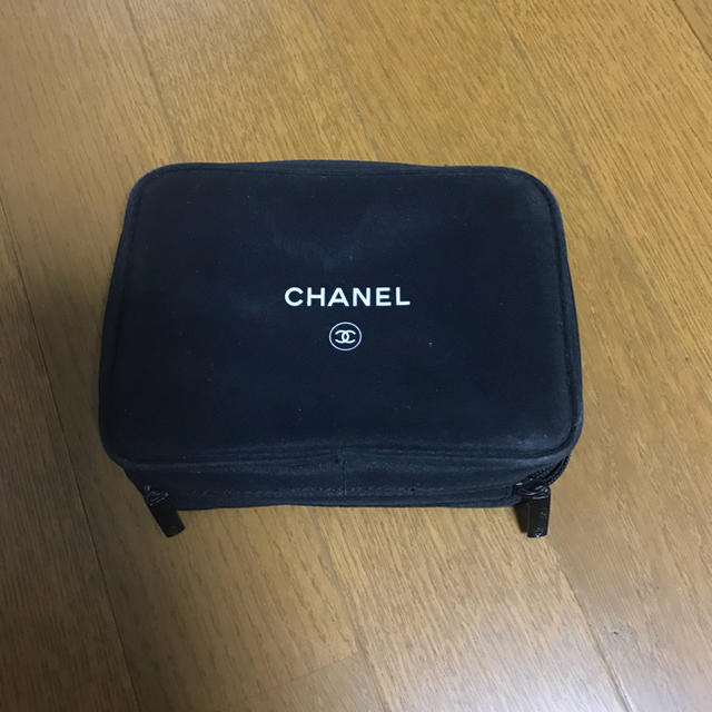 CHANEL - CHANEL 化粧ポーチの通販 by りいこ's shop｜シャネルならラクマ