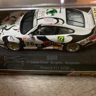 PORSCHE 911 GT3R(ミニカー)