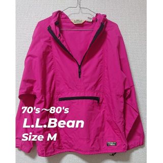 エルエルビーン(L.L.Bean)の70's〜80's L.L.Bean アノラックパーカー made in USA(マウンテンパーカー)