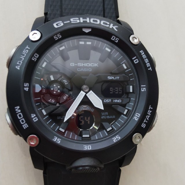 G-SHOCK(ジーショック)のGショック5590 メンズの時計(腕時計(デジタル))の商品写真