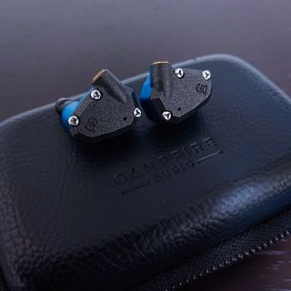 Campfire Audio Polaris(ヘッドフォン/イヤフォン)