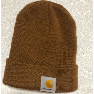 カーハート(carhartt)のカーハート　ニット帽(ニット帽/ビーニー)