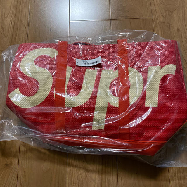 SUPREME トートバッグ　未使用のサムネイル