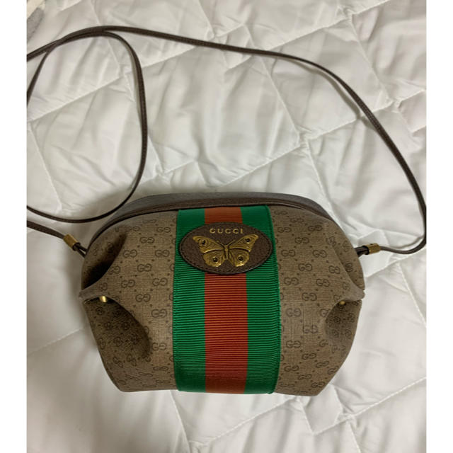 GUCCI ショルダーバッグ 一度のみ使用 | www.thestyledhouse.com.au