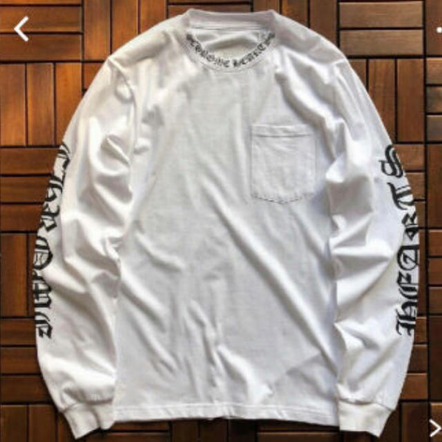 Chrome Hearts(クロムハーツ)のロンT メンズのトップス(Tシャツ/カットソー(七分/長袖))の商品写真