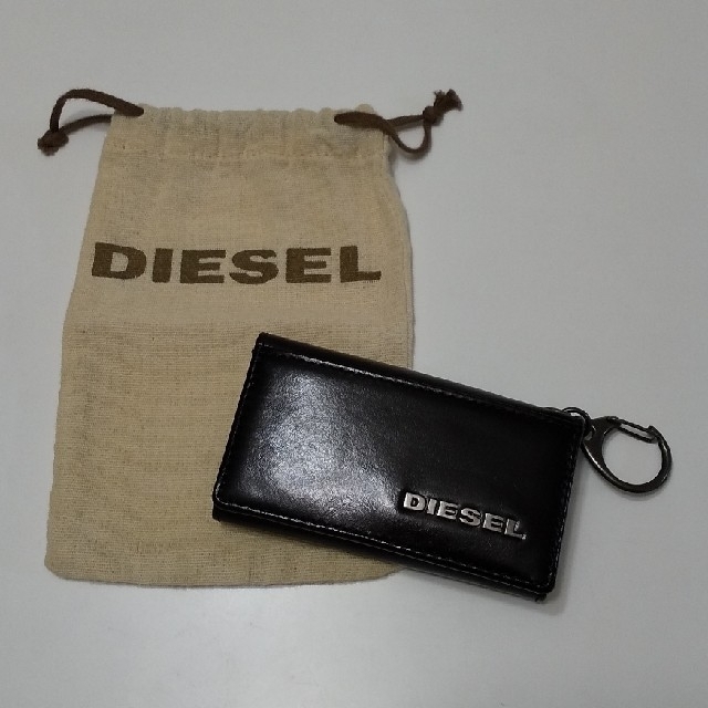 DIESEL(ディーゼル)のDIESEL ディーゼル キーケース メンズのファッション小物(キーケース)の商品写真