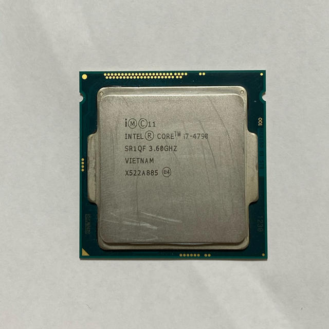 Intel Corei7 4790