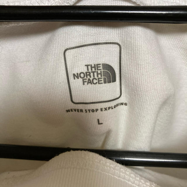 THE NORTH FACE(ザノースフェイス)のノースフェイス　Tシャツ メンズのトップス(Tシャツ/カットソー(半袖/袖なし))の商品写真