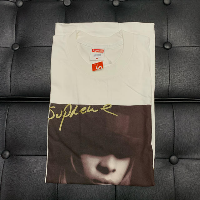 Supreme Mary J. Blige Tee 白 M 国内正規品