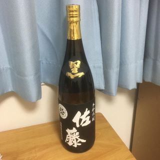 焼酎　佐藤（黒）1800ml(焼酎)