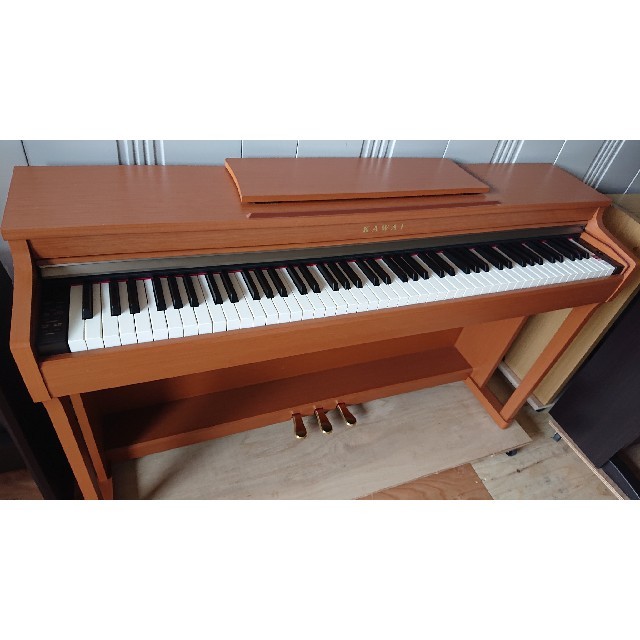送料込み KAWAI CN25C (2017年購入) 超美品&激可愛い 楽器の鍵盤楽器(電子ピアノ)の商品写真