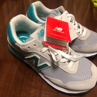 ニューバランス(New Balance)のニューバランス　スニーカー　515  キッズ　新品(スニーカー)