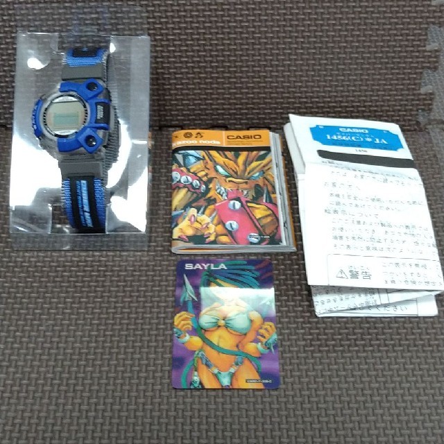 CASIO(カシオ)のCASIO サイバーマックス 限定 ビーチモデル メンズの時計(腕時計(デジタル))の商品写真