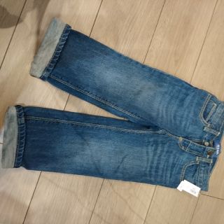 オールドネイビー(Old Navy)の新品 オールドネイビー old navy デニム ジーパン 95 3T パンツ(パンツ/スパッツ)