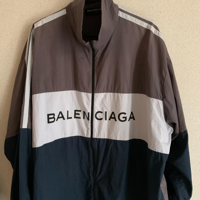 BALENCIAGA トラックジャケット