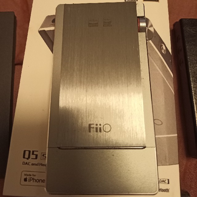 fiio Q5s&AM3E