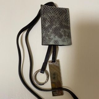 グッチ(Gucci)の【GUCCI】キーホルダー(キーホルダー)