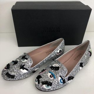 キアラフェラーニ(Chiara Ferragni)のChiara Ferragni(キアラフェラー ニ) パンプス フラットシューズ(ハイヒール/パンプス)