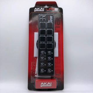 未使用 Akai Professional 小型 USB MIDIコントローラー