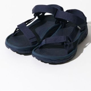 ビューティアンドユースユナイテッドアローズ(BEAUTY&YOUTH UNITED ARROWS)のteva◎限定navy(サンダル)