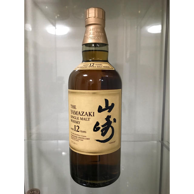 サントリー 山崎12年 700ml