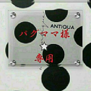 アンティカ(antiqua)のパグママ様⭐専用【3点お纏め】(ロングスカート)