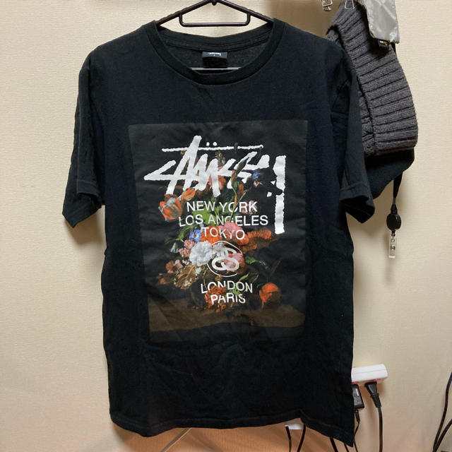 STUSSY(ステューシー)のstussy Tシャツ メンズのトップス(Tシャツ/カットソー(半袖/袖なし))の商品写真