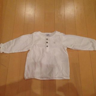 プチバトー(PETIT BATEAU)のプチバトー キッズカットソー(シャツ/カットソー)