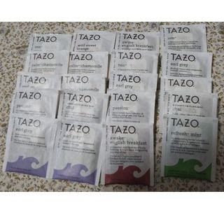 saeさま専用　TAZO 　TeaBag　20個セット　3組(茶)