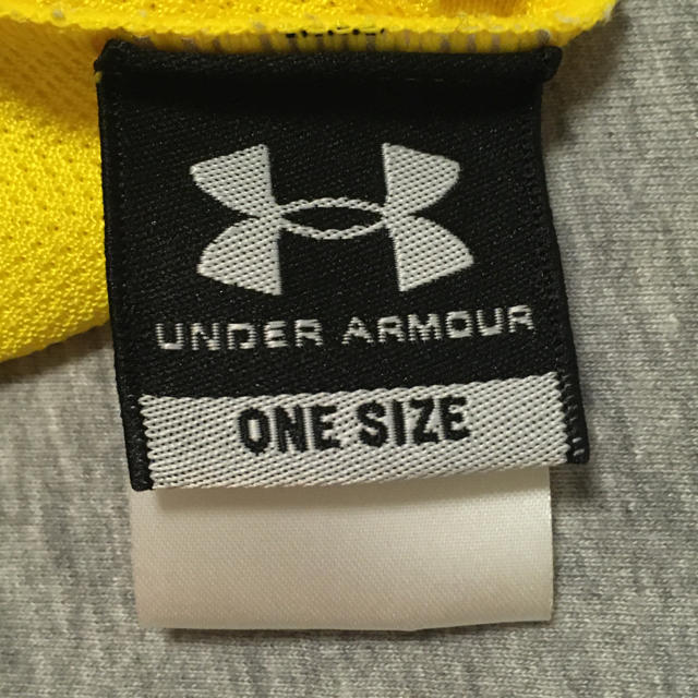 UNDER ARMOUR(アンダーアーマー)のとしさん専用タンクトップ。ビブス メンズのトップス(タンクトップ)の商品写真